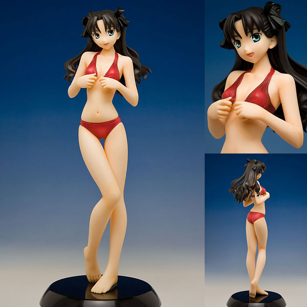 AmiAmi [Character & Hobby Shop] | Fate/hollow ataraxia - Rin