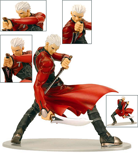 AmiAmi [Character & Hobby Shop] | Fate/stay night - Archer 1/7