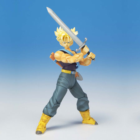 AmiAmi [Character & Hobby Shop]  S.H. Figuarts - Super Saiyan 3