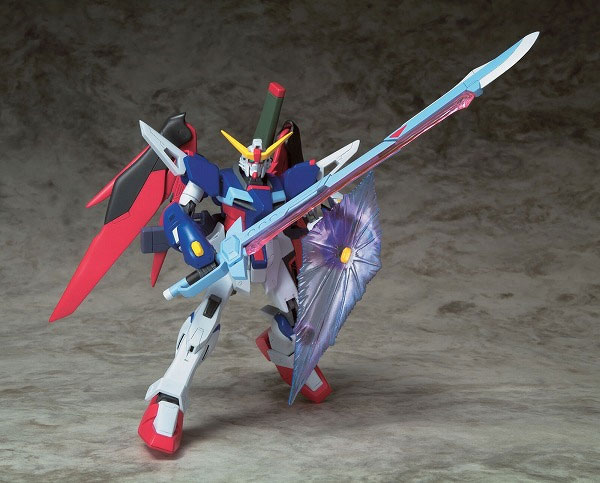 AmiAmi [Character & Hobby Shop] | MS In Action - Destiny Gundam