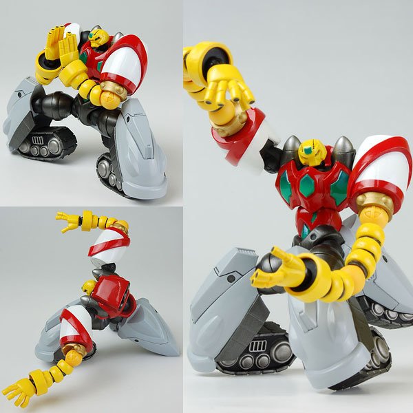 AmiAmi [Character & Hobby Shop] | Revoltech No.017 New