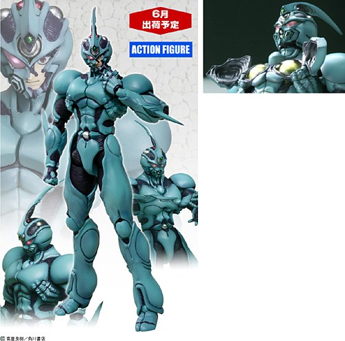 AmiAmi [Character & Hobby Shop] | Bio Booster Armor Guyver