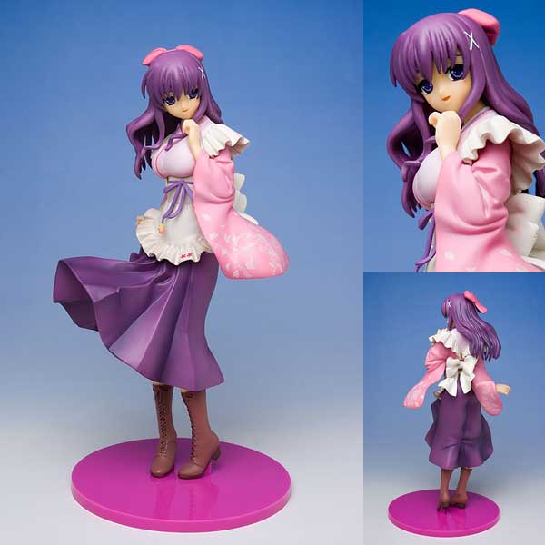 Welcome to Pia Carrot G.O. - Miko Saijoji Student Type 1/8 Complete Figure