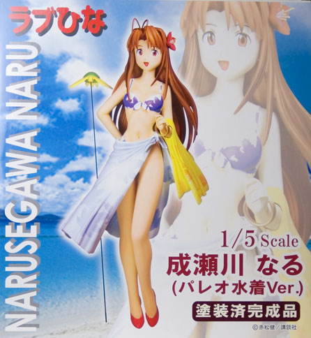 AmiAmi [Character & Hobby Shop] | Original LoveHina - Naru