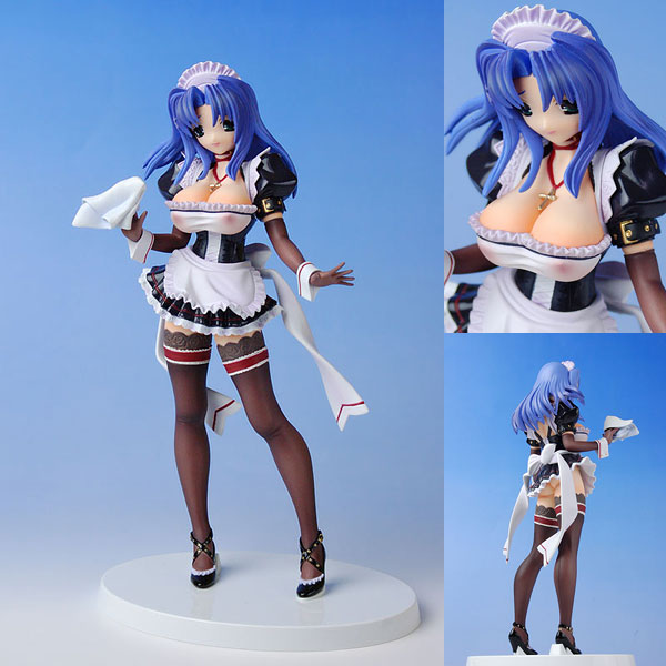 Solid Theater Girls Series Part.1 Maid Girl 1/7 Complete Figure