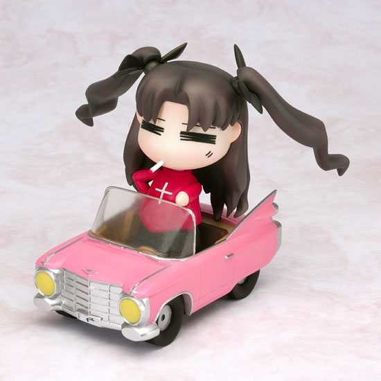 Nendoroid - Fate/stay night: Yasagure Rin