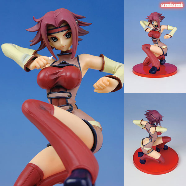 コードギアス Kallen Stadtfeld 1/8フィギュア Code Geass Kallen Stadtfeld 1/8 Scale figure | eBay