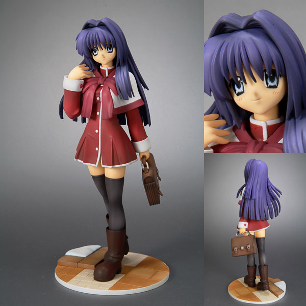 AmiAmi [Character & Hobby Shop] | Kanon - Nayuki Minase 1/8