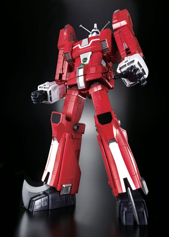 AmiAmi [Character & Hobby Shop] | Soul of Chogokin GX-36 Ideon