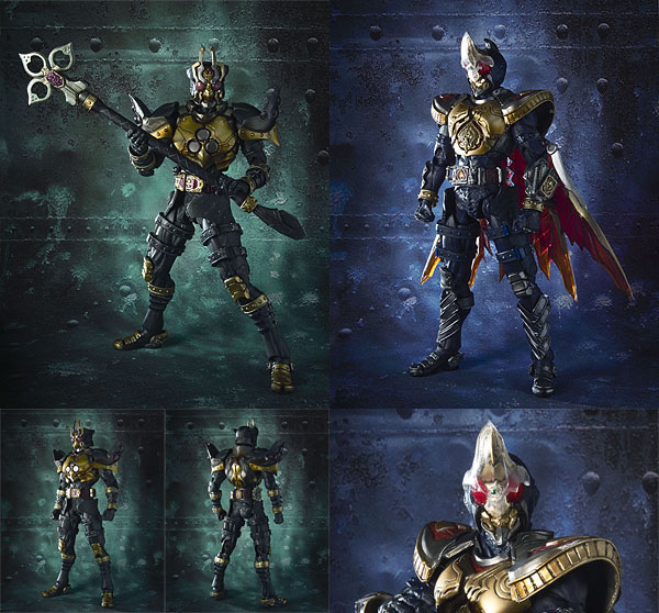 AmiAmi [Character & Hobby Shop] | S.I.C. VOL.37 Kamen Rider