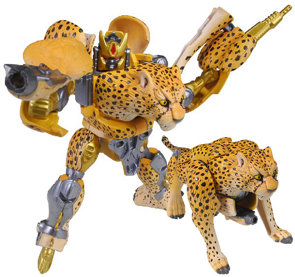 AmiAmi [Character & Hobby Shop] | Transformers Beast Wars