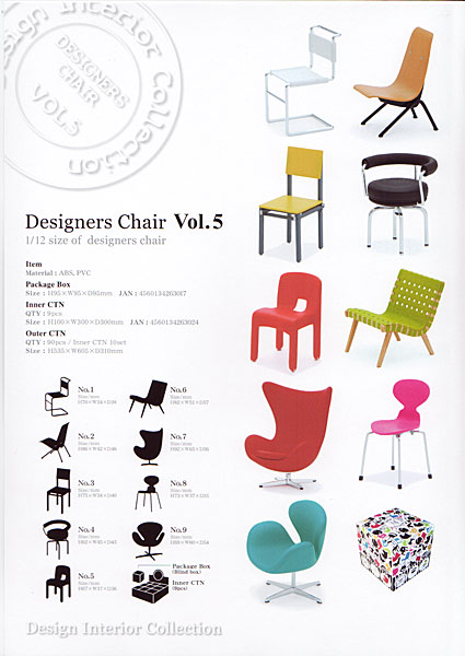 AmiAmi [Character & Hobby Shop] | Design Interior Collection 