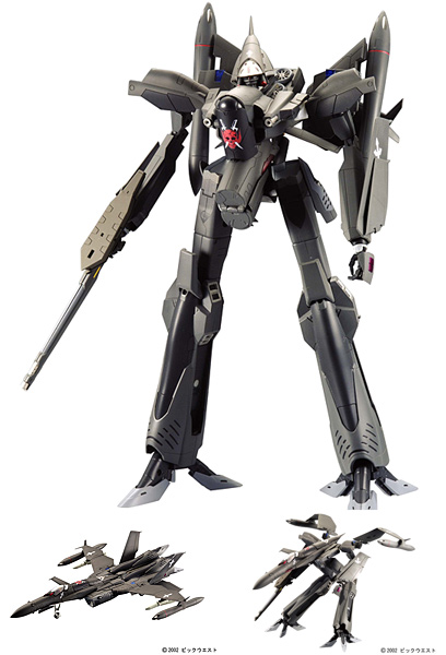 やまと マクロス zero 1/60 VF-0A SV-51 S D 量産機 AmiAmi [Character & Hobby Shop] | Macross Zero 1/60 Kanzen Henkei