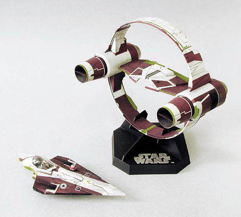 AmiAmi [Character & Hobby Shop] | Star Wars Plastic Model SW03 1