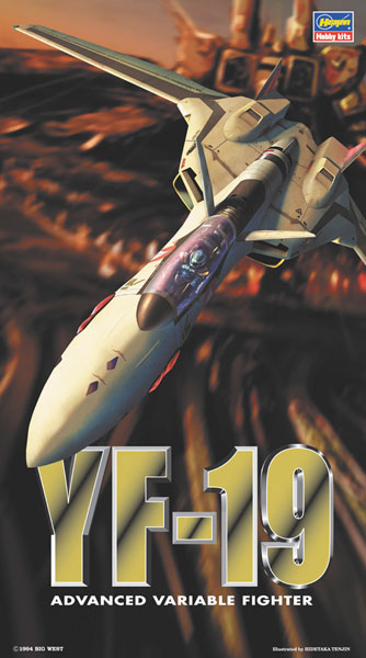 YF-19