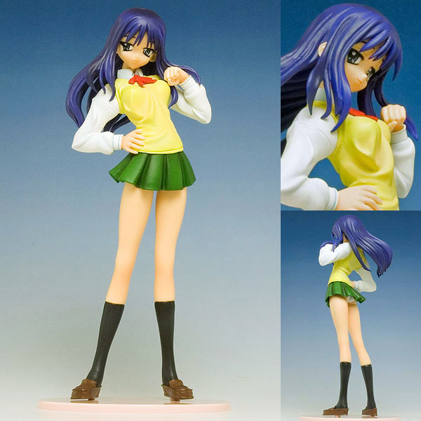 AmiAmi [Character & Hobby Shop]  V.I.P. ToHeart2 - Konomi Yuzuhara Itou  Noizi Ver. 1/8 Complete Figure(Released)