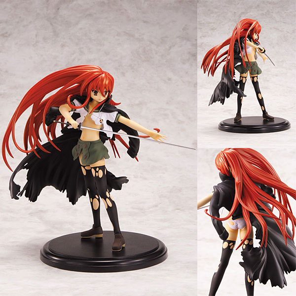 Ver Shakugan no Shana Season 1