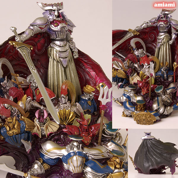 AmiAmi [Character & Hobby Shop] | Final Fantasy Master