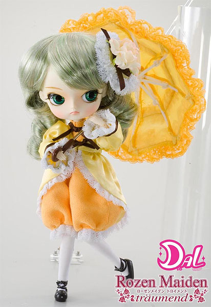 AmiAmi [Character & Hobby Shop] | Pullip DAL - Rozen Maiden 