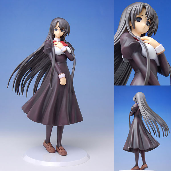 AmiAmi [Character & Hobby Shop]  Melty Blood Extra Figure Vol.2 Sion (Game- prize)(Released)