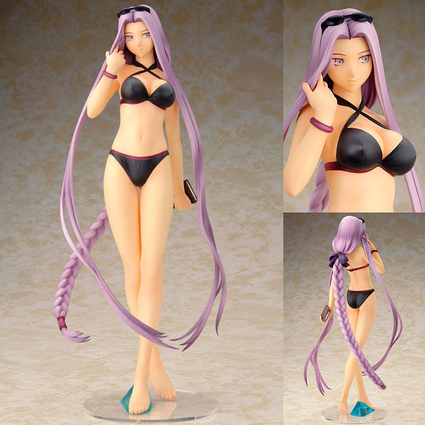 Amiami Character Hobby Shop Fate Hollow Ataraxia Rider 1 6 Complete Figure Released