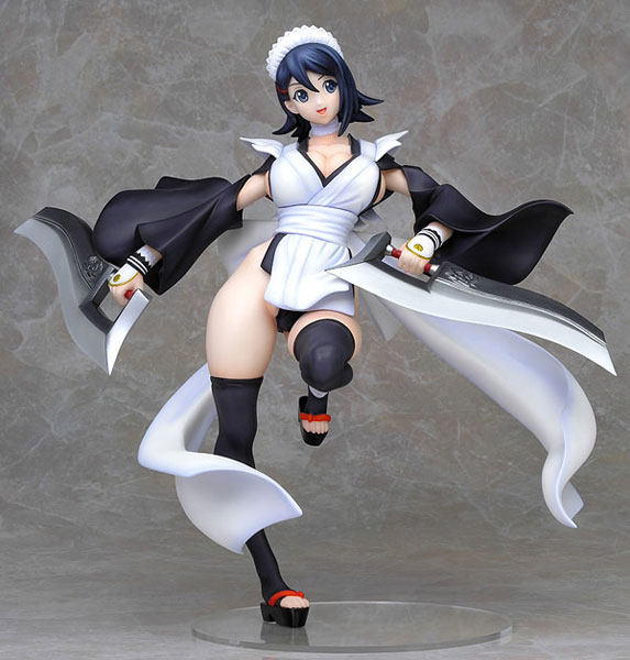 AmiAmi [Character & Hobby Shop] | Samurai Shodown VI - Iroha 1/5