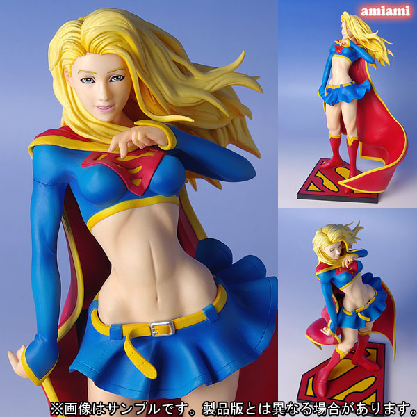 AmiAmi [Character & Hobby Shop] | Supergirl 1/6 Complete Figure