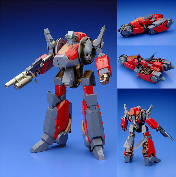 AmiAmi [Character & Hobby Shop] | Megazone 23 PART II 1/15 Kanzen