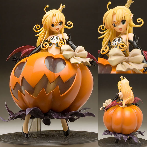 (Pre-owned ITEM:B/BOX:B)Wagamama Capriccio - Melissa Seraphy 1/8 Complete Figure(Released)