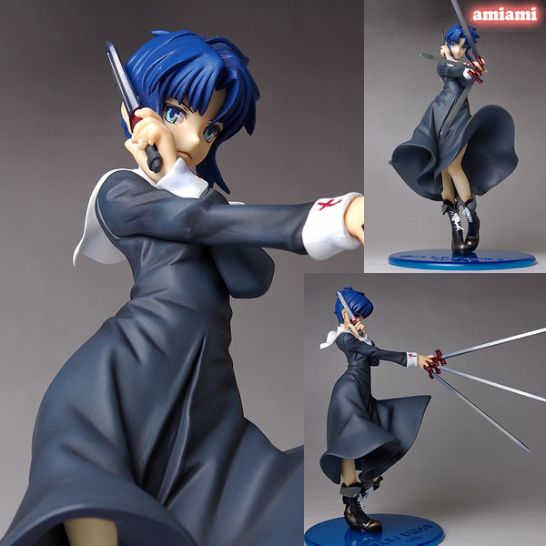 AmiAmi [Character & Hobby Shop] | Melty Blood series II Ciel 