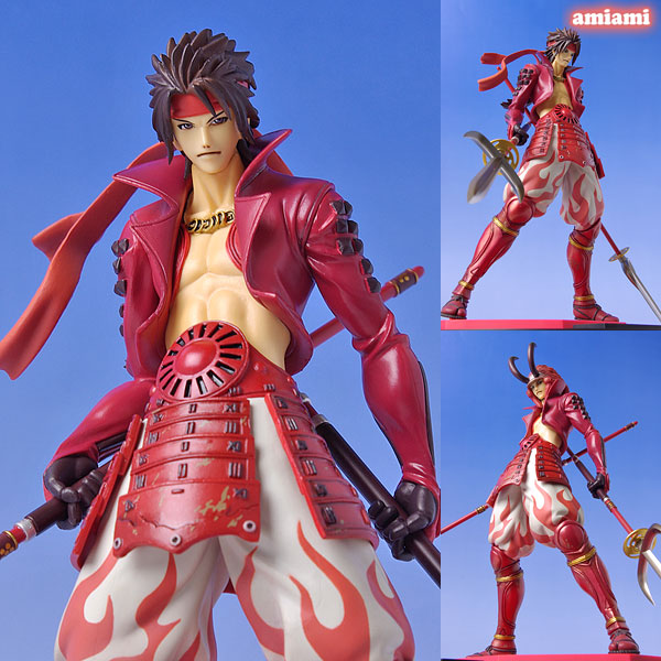 AmiAmi [Character & Hobby Shop] | (Pre-owned ITEM:C/BOX:B)Sengoku