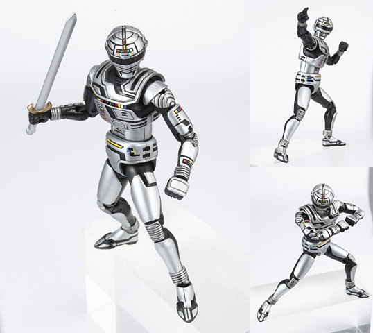 AmiAmi [Character & Hobby Shop] | ACTION WORKS - Space Sheriff