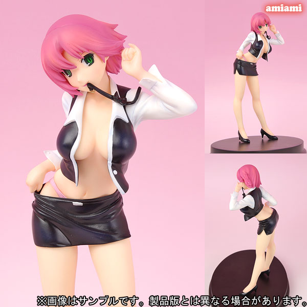 AmiAmi [Character & Hobby Shop] | Super Blackjack -Rio- Rio