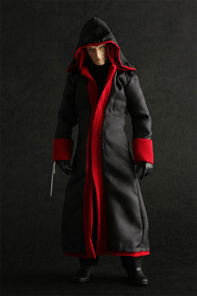 AmiAmi [Character u0026 Hobby Shop] | Real Action Heroes-363 Jigsaw Killer (Released)