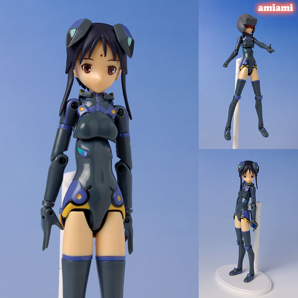 AmiAmi [Character & Hobby Shop] | Sky Girls - Aisha on MMS Action