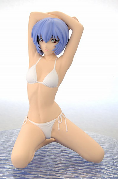 AmiAmi [Character & Hobby Shop] | Neon Genesis Evangelion - Rei