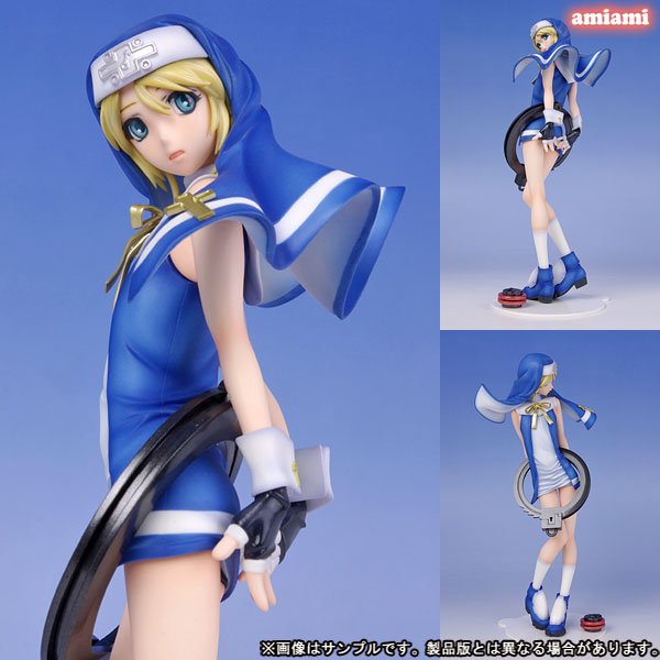 Pre-order Now Available for GUILTY GEAR -STRIVE- Bridget 1/7 Scale Figure!