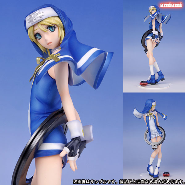 Guilty Gear -Strive- Bridget Pop Up Parade Statue