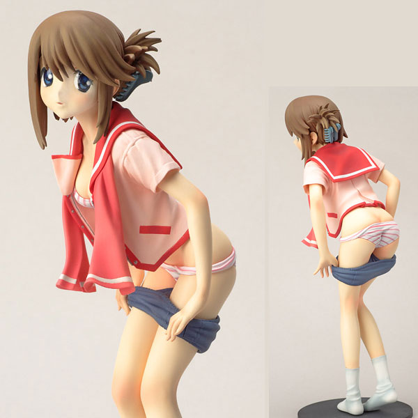 ToHeart2 XRATED - Manaka Komaki -Okigae Ver.- 1/6 Complete Figure