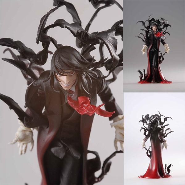 AmiAmi [Character & Hobby Shop] | Hellsing Figure Collection