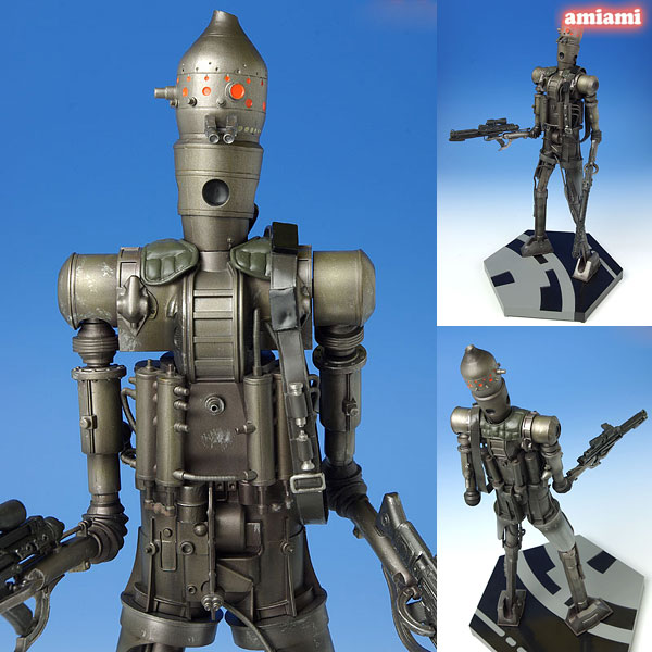 AmiAmi [Character & Hobby Shop] | Star Wars IG-88 Pre-painted