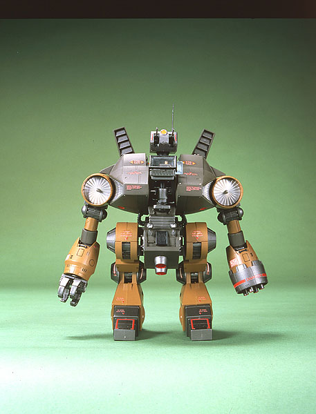 AmiAmi [Character & Hobby Shop] | Combat Mecha Xabungle 1/100