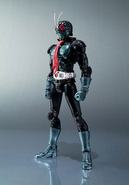 AmiAmi [Character & Hobby Shop] | S.H. Figuarts - Kamen Rider: The 