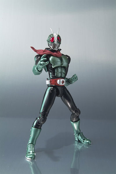 Bandai S.H. Figuarts - Kamen Rider: The Next Kamen Rider 2 รูปภาพ 1