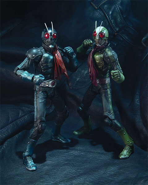 Amazon.com: Movie Realization Kamen Masked Rider The Next 1