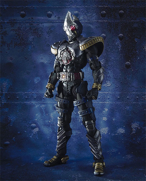 AmiAmi [Character & Hobby Shop] | S.I.C. VOL.35 Kamen Rider Blade 