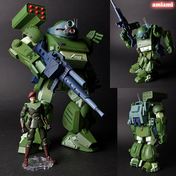 AmiAmi [Character & Hobby Shop] | Votoms DMZ-05 Dual Model Zwei