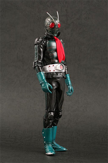 AmiAmi [Character & Hobby Shop] | PROJECT BM! No.9 Kamen Rider: The Next 1  12inch Action Figure(Released)