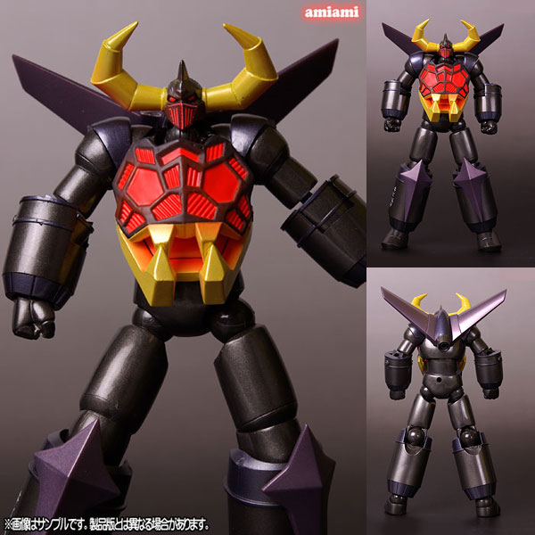 ロボット GAIKING REVOLVER JOINT 024 Revoltech Gaiking No.024