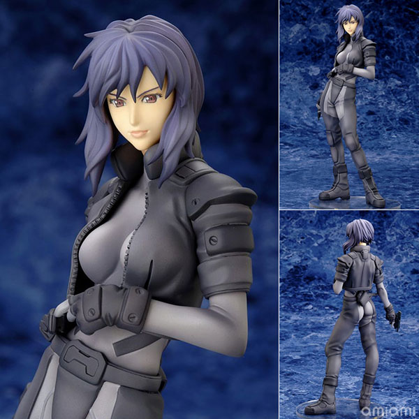 Sega Ghost In The Shell Collection Vol 3 Trading Figure Type B